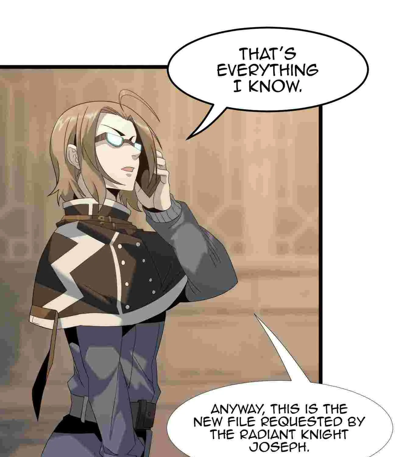 I’m Really Not The Demon God’s Lackey Chapter 11 page 35 - 