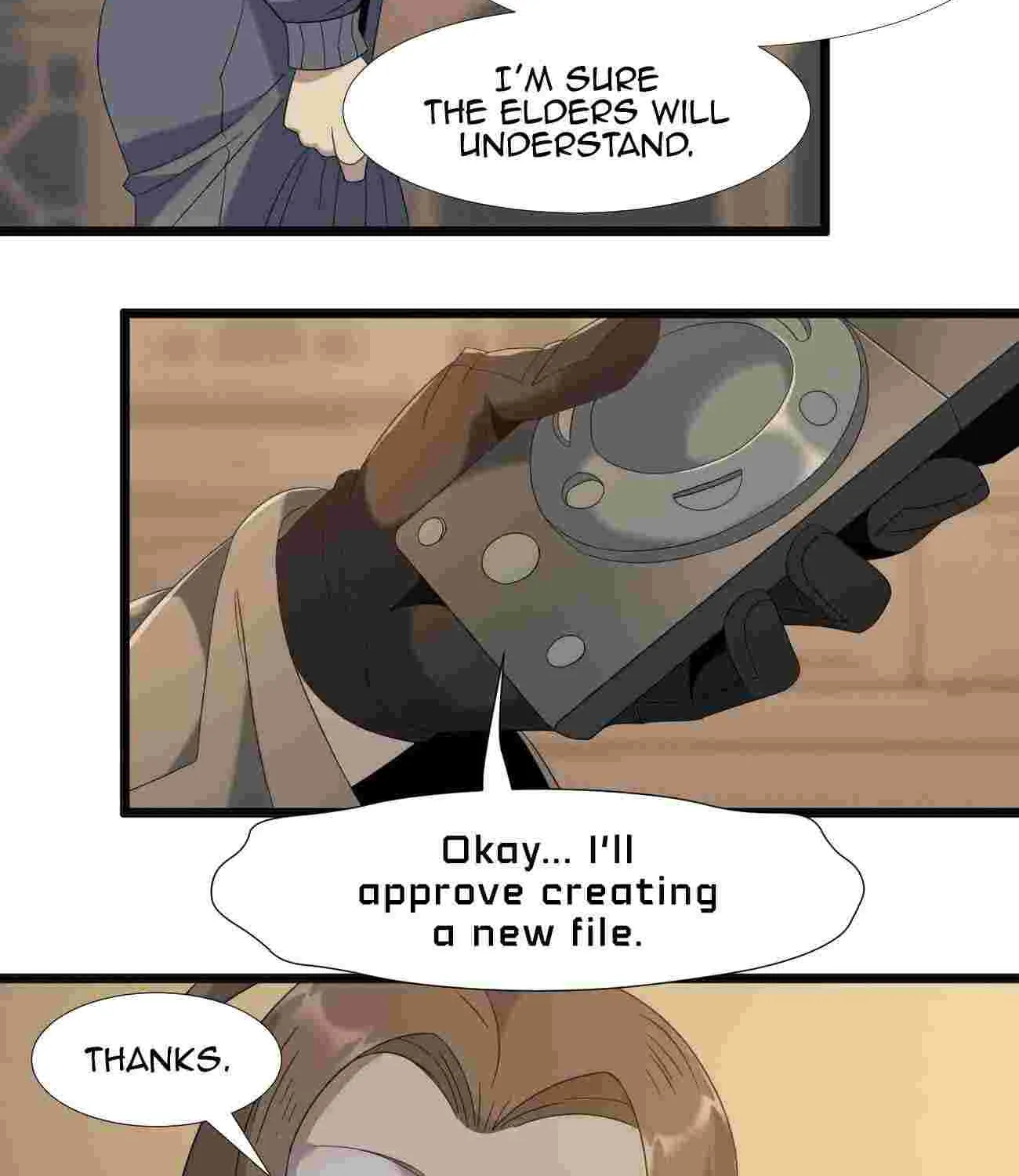 I’m Really Not The Demon God’s Lackey Chapter 11 page 36 - 