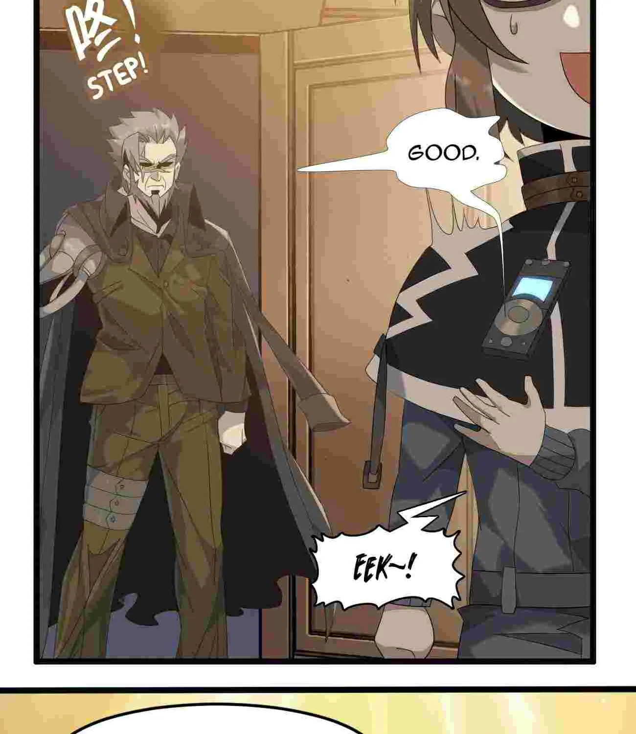 I’m Really Not The Demon God’s Lackey Chapter 11 page 38 - 