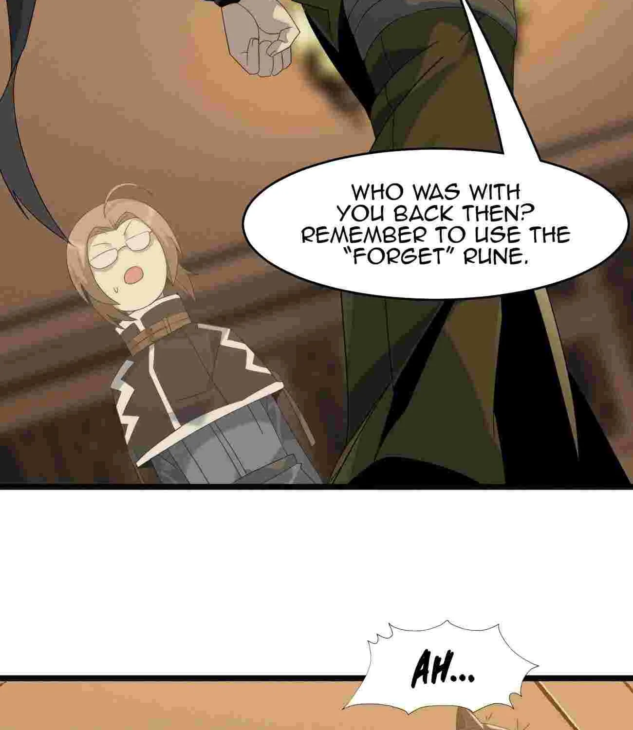 I’m Really Not The Demon God’s Lackey Chapter 11 page 40 - 