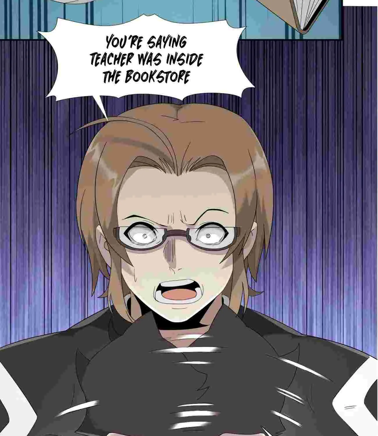 I’m Really Not The Demon God’s Lackey Chapter 11 page 5 - 