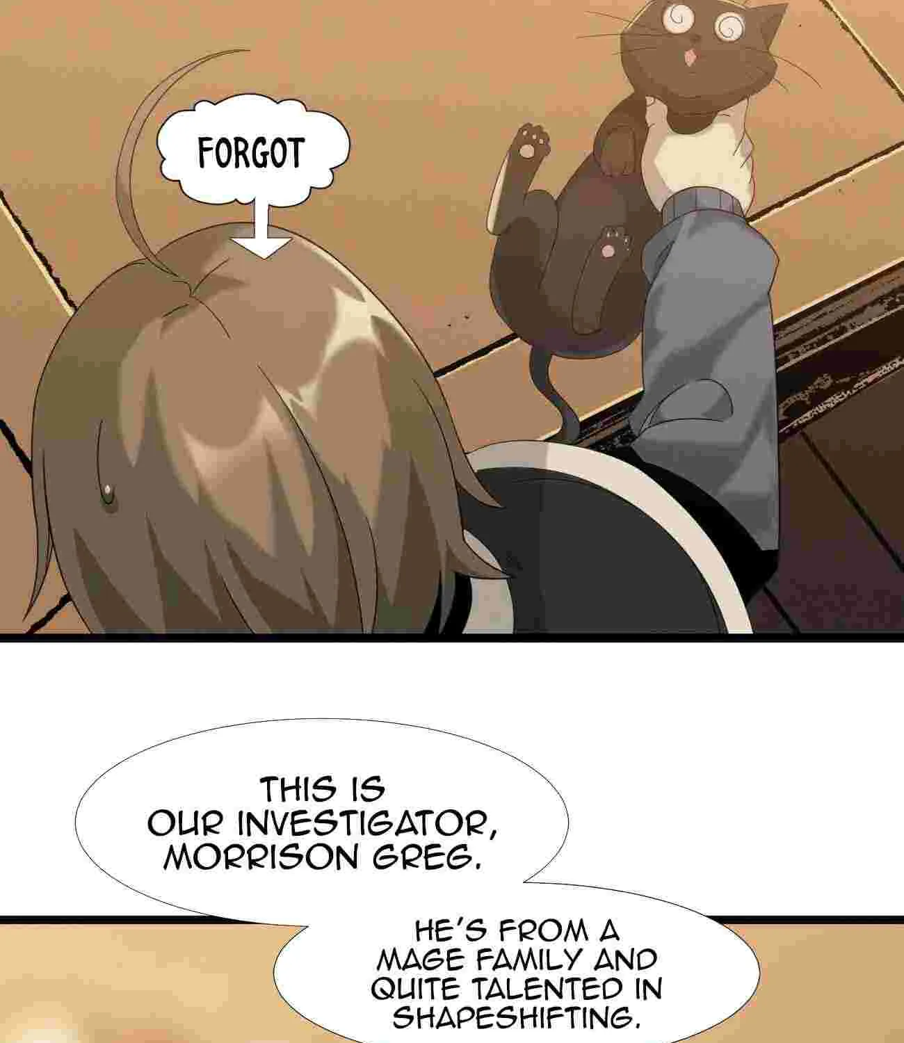 I’m Really Not The Demon God’s Lackey Chapter 11 page 41 - 