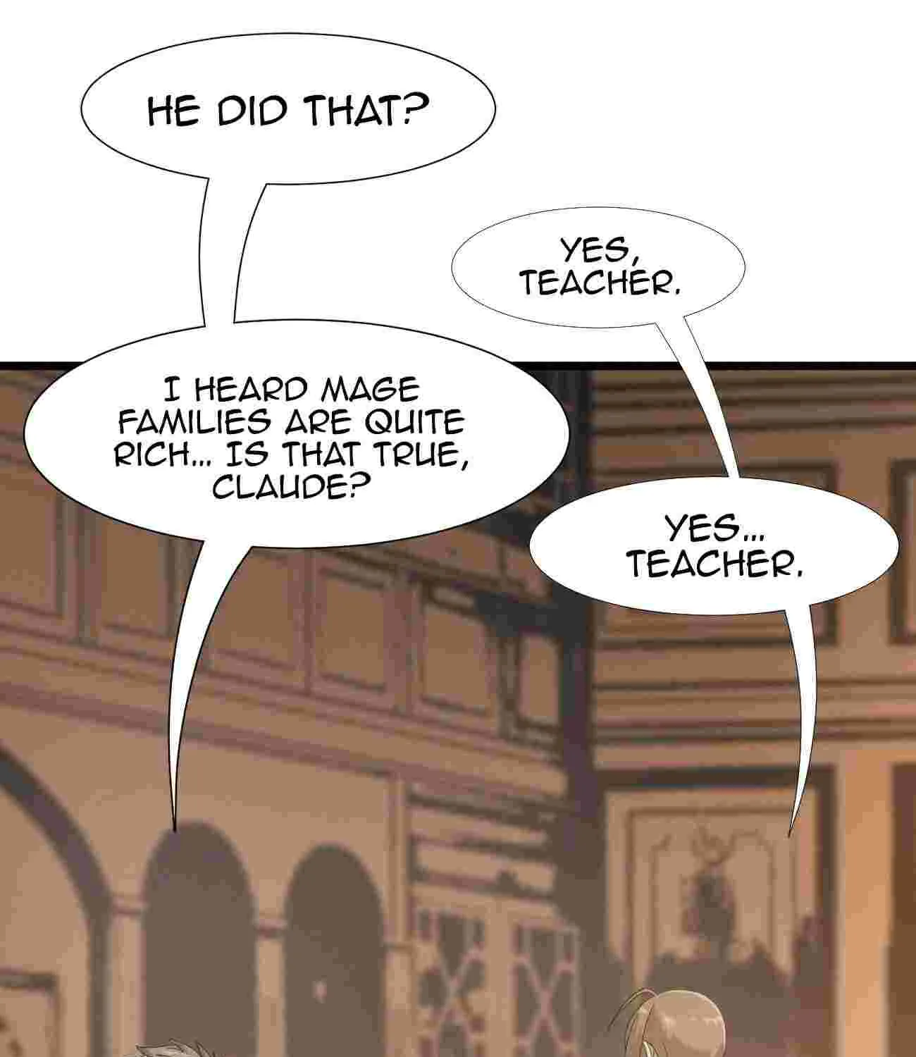 I’m Really Not The Demon God’s Lackey Chapter 11 page 46 - 