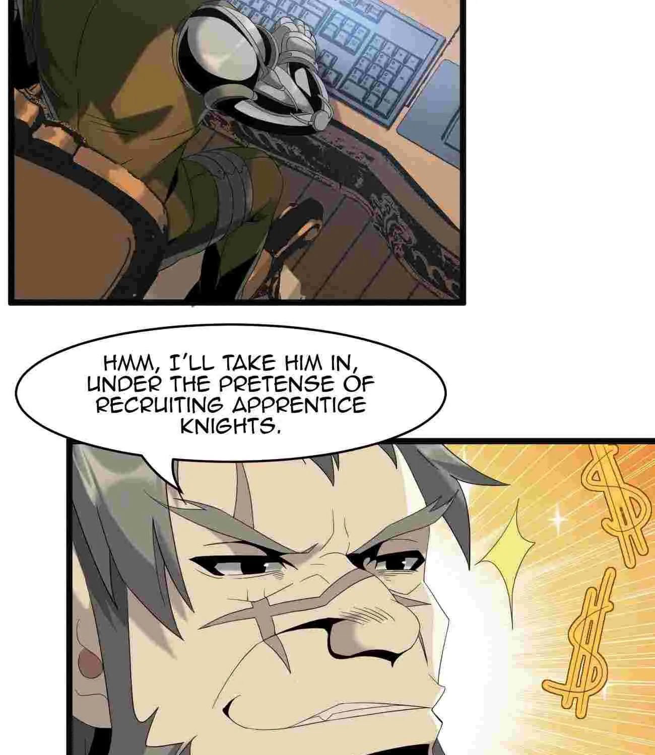 I’m Really Not The Demon God’s Lackey Chapter 11 page 48 - 