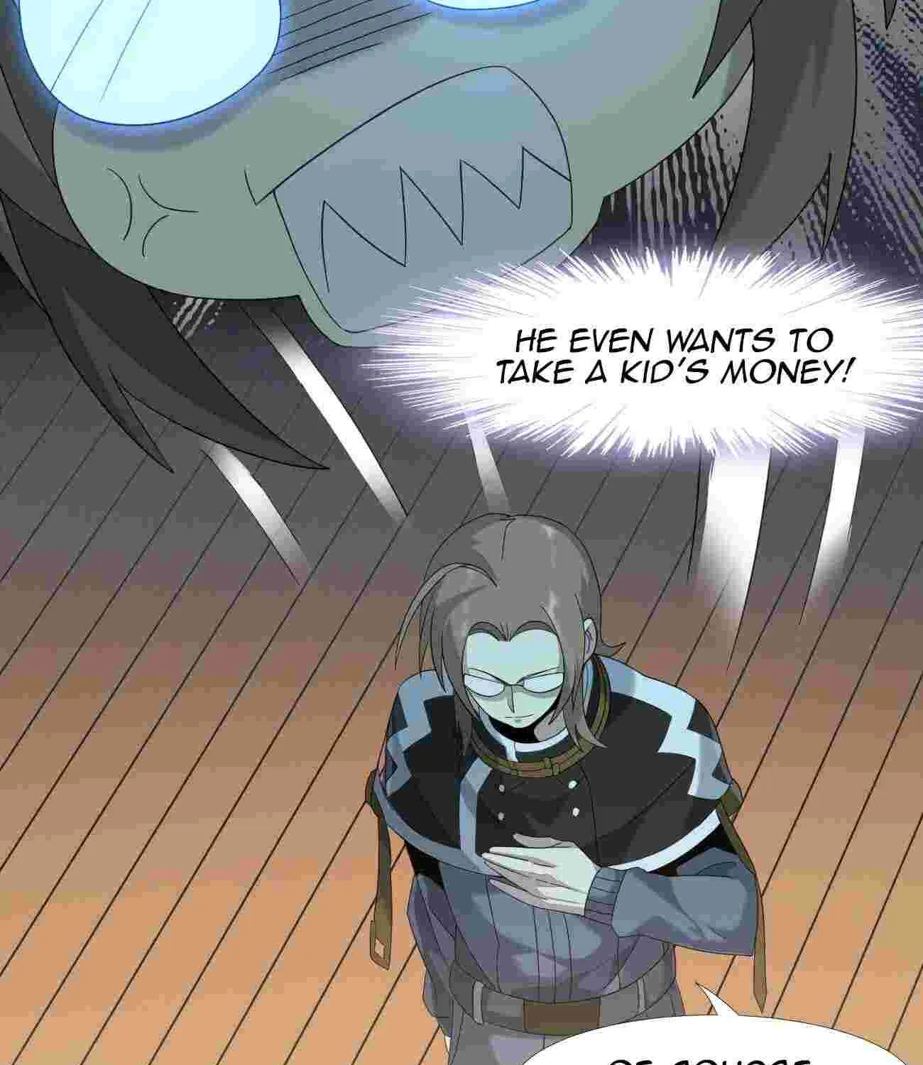 I’m Really Not The Demon God’s Lackey Chapter 11 page 50 - 