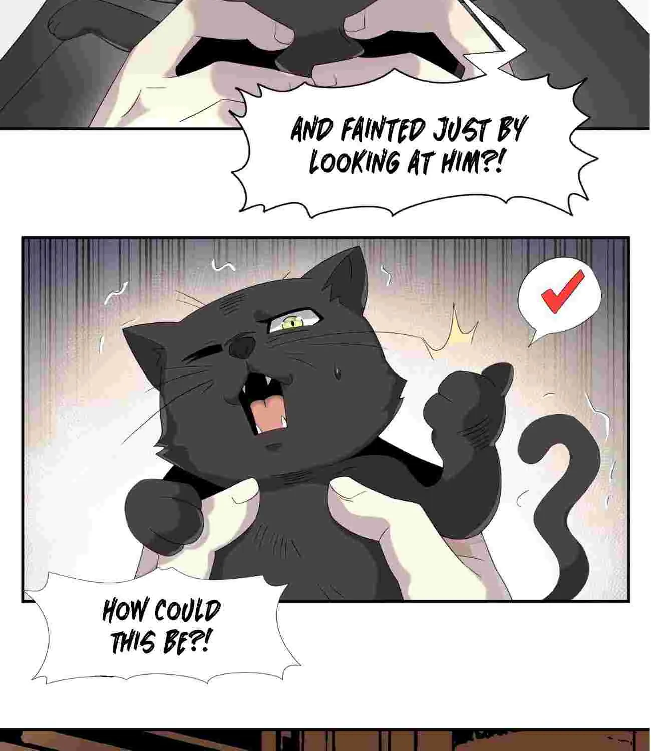 I’m Really Not The Demon God’s Lackey Chapter 11 page 6 - 