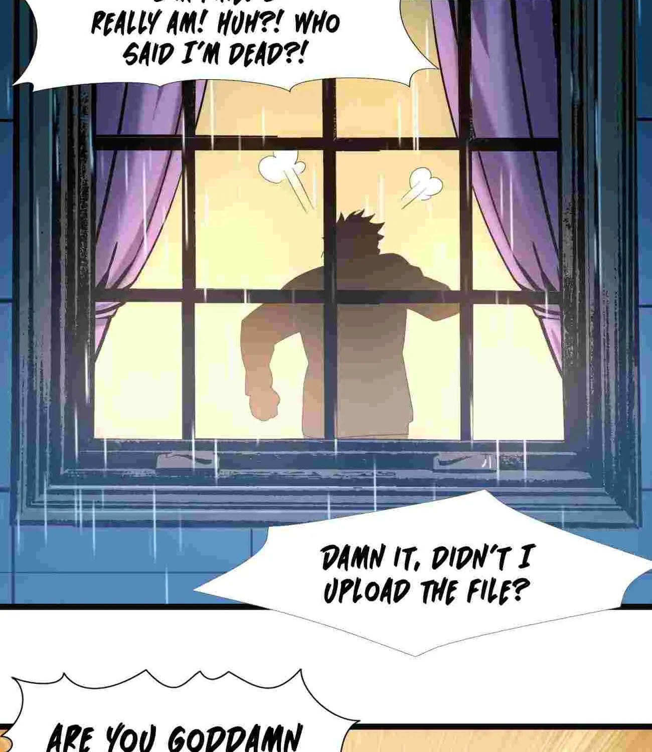 I’m Really Not The Demon God’s Lackey Chapter 11 page 57 - 