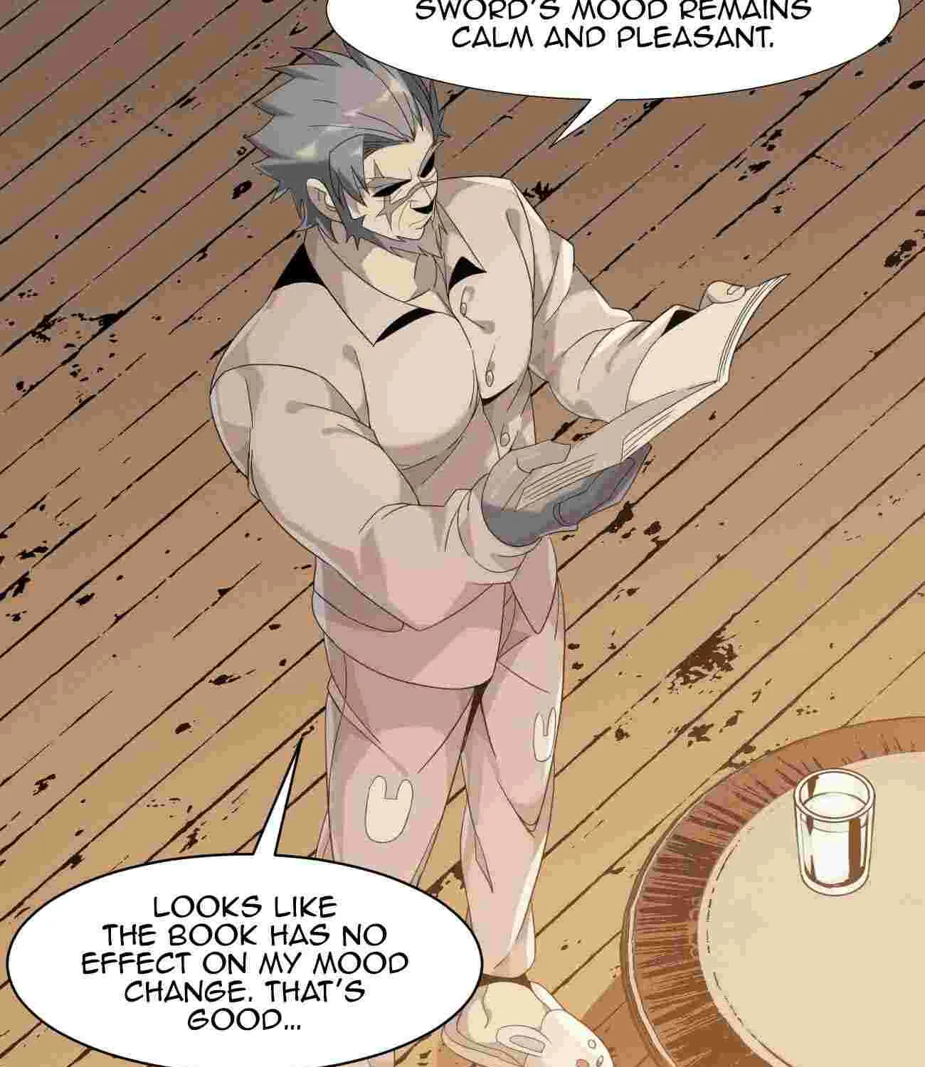 I’m Really Not The Demon God’s Lackey Chapter 11 page 60 - 