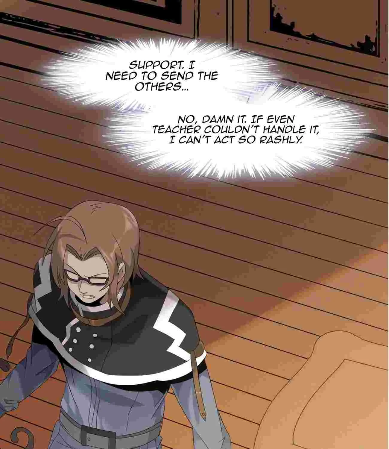 I’m Really Not The Demon God’s Lackey Chapter 11 page 7 - 