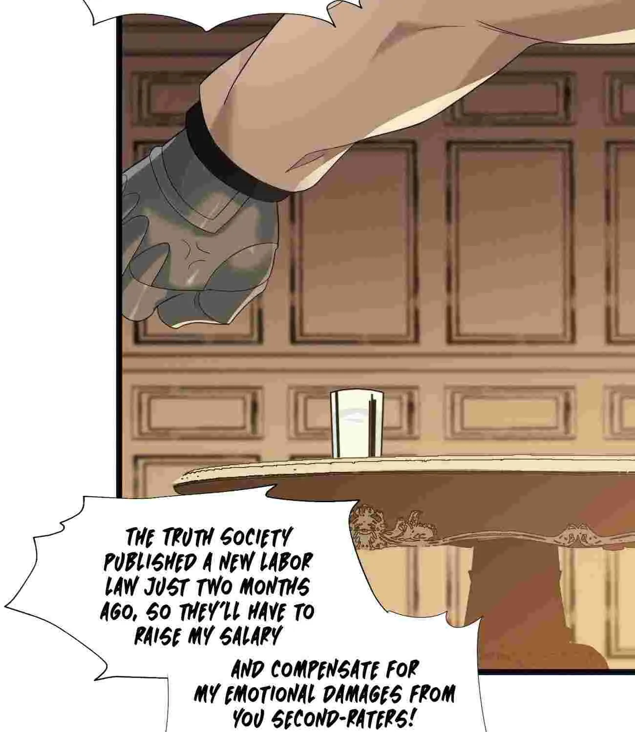 I’m Really Not The Demon God’s Lackey Chapter 11 page 62 - 