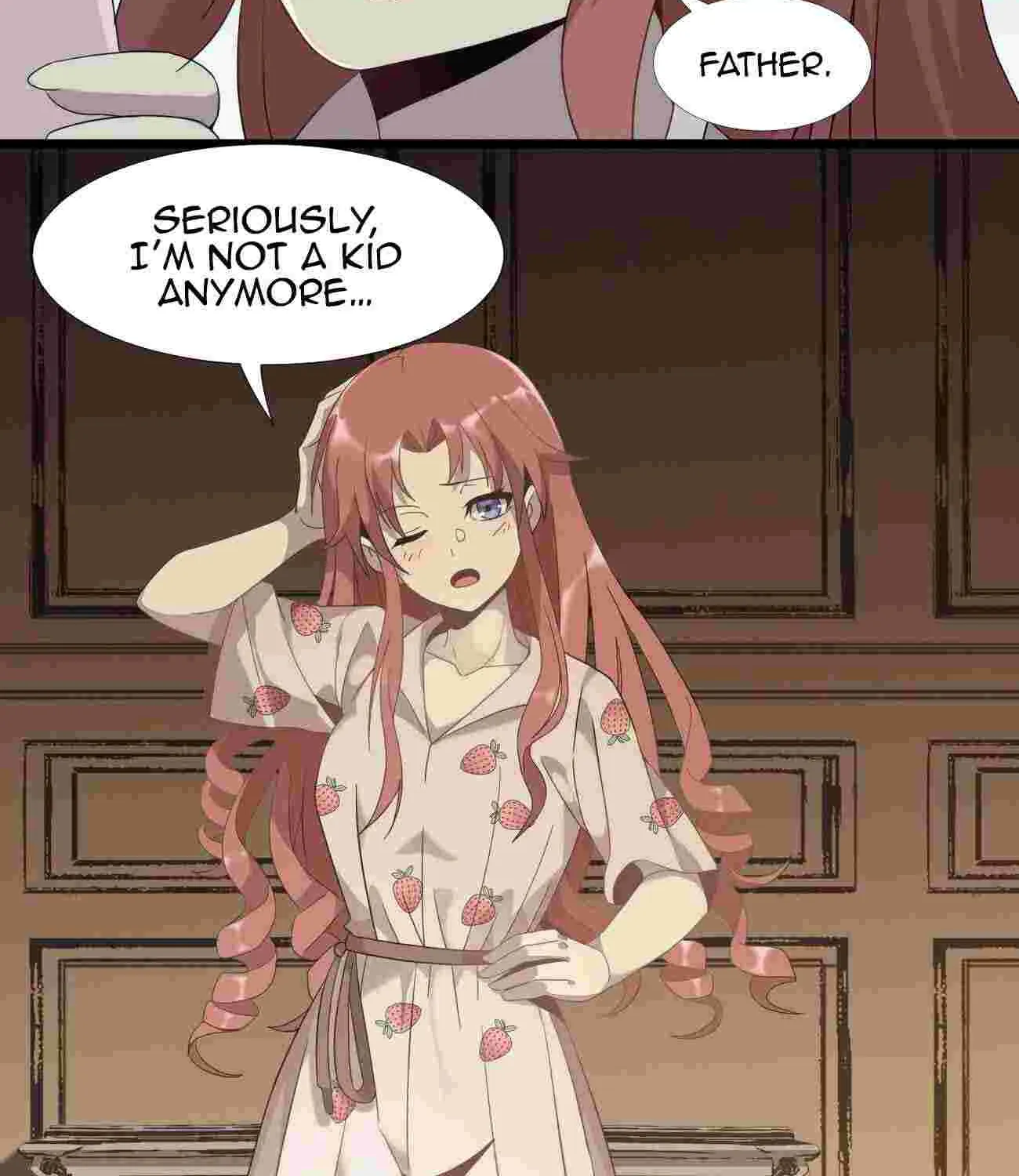 I’m Really Not The Demon God’s Lackey Chapter 11 page 65 - 