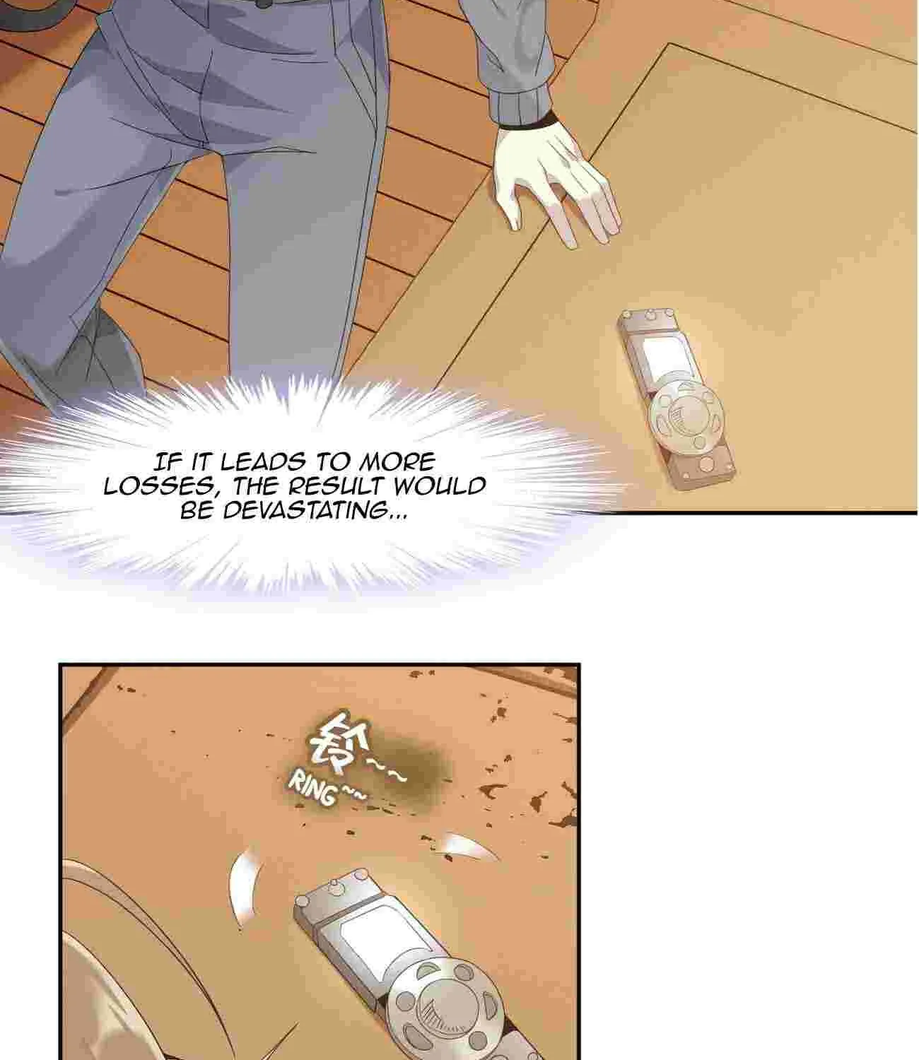 I’m Really Not The Demon God’s Lackey Chapter 11 page 8 - 
