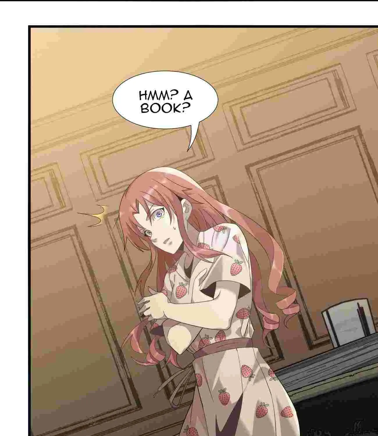 I’m Really Not The Demon God’s Lackey Chapter 11 page 71 - 