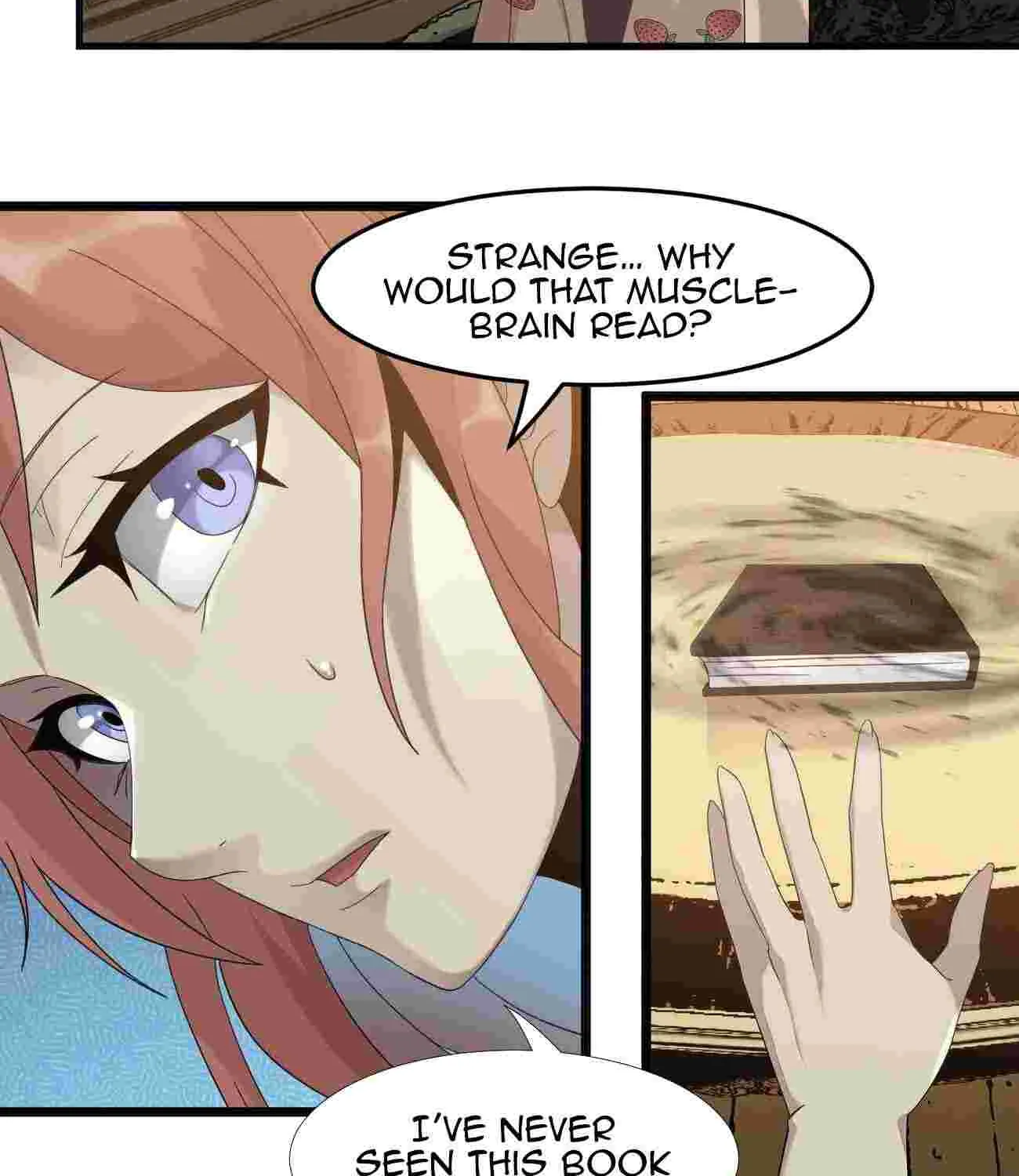 I’m Really Not The Demon God’s Lackey Chapter 11 page 72 - 