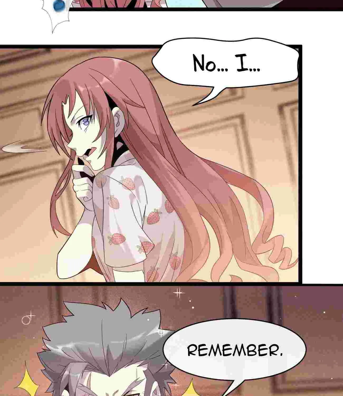 I’m Really Not The Demon God’s Lackey Chapter 11 page 84 - 