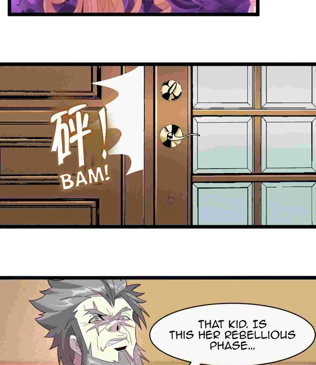 I’m Really Not The Demon God’s Lackey Chapter 11 page 87 - 