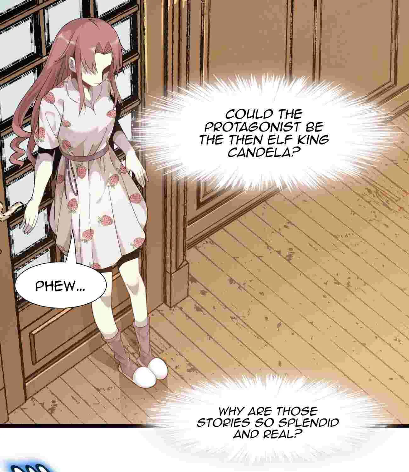 I’m Really Not The Demon God’s Lackey Chapter 11 page 91 - 