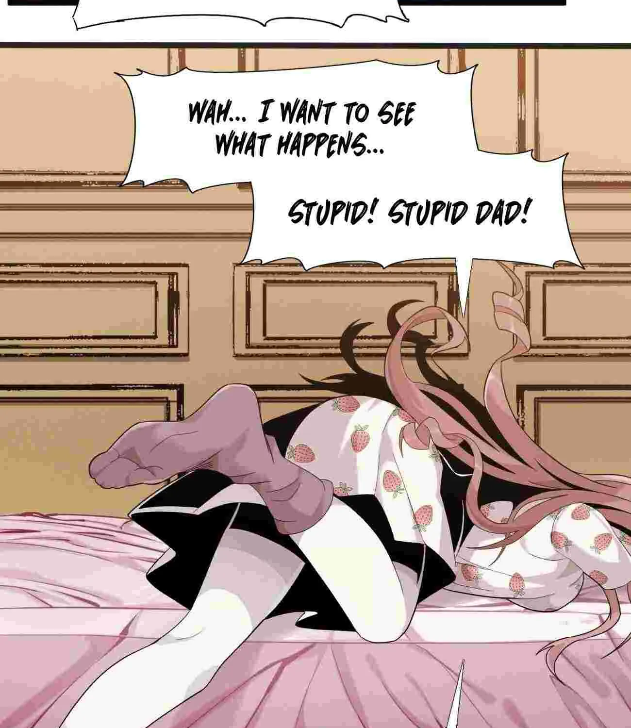 I’m Really Not The Demon God’s Lackey Chapter 11 page 93 - 