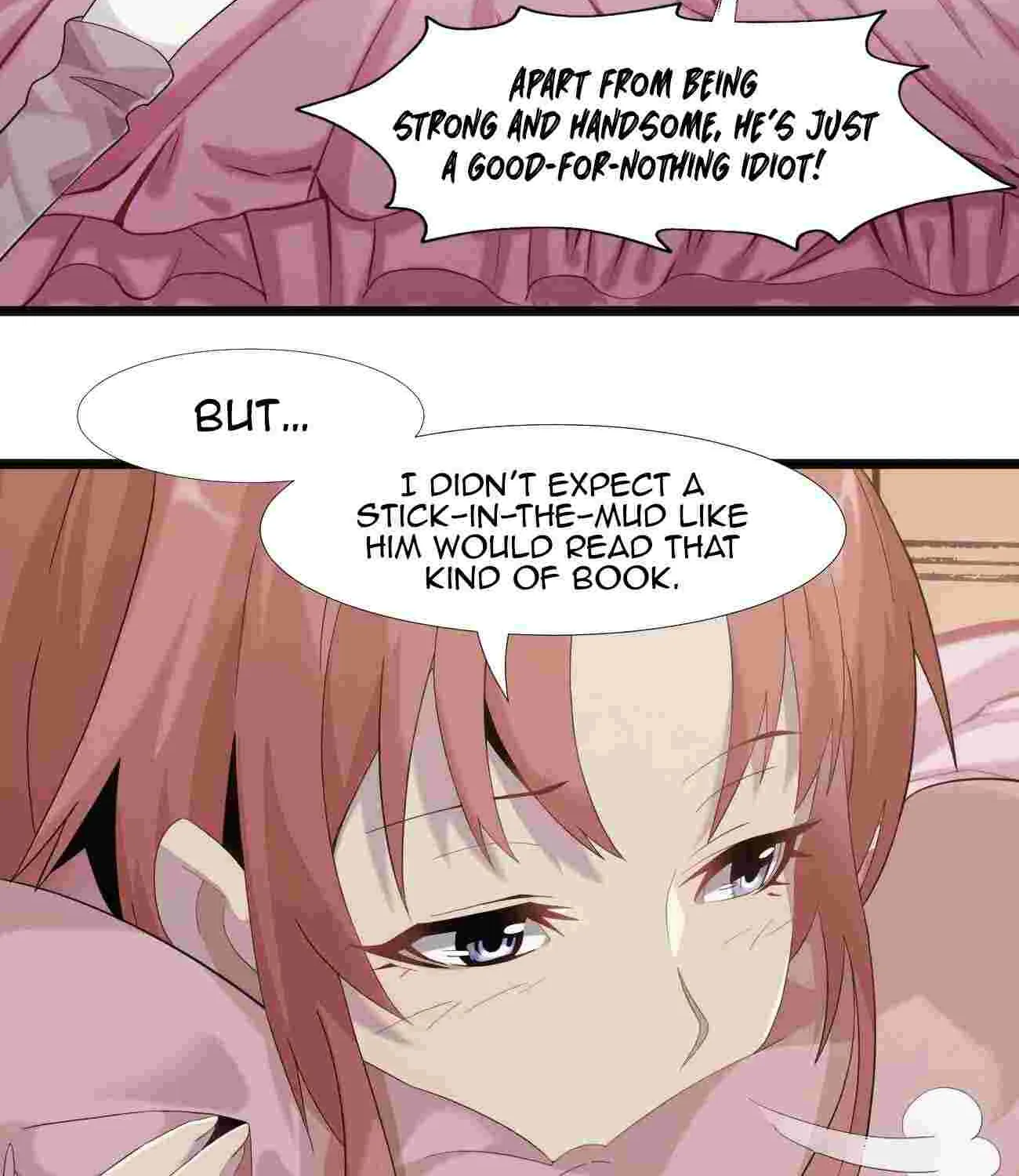 I’m Really Not The Demon God’s Lackey Chapter 11 page 94 - 
