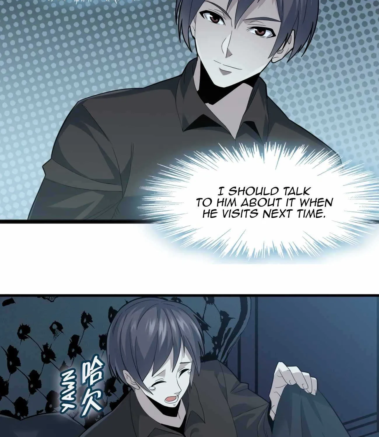 I’m Really Not The Demon God’s Lackey Chapter 14 page 12 - 