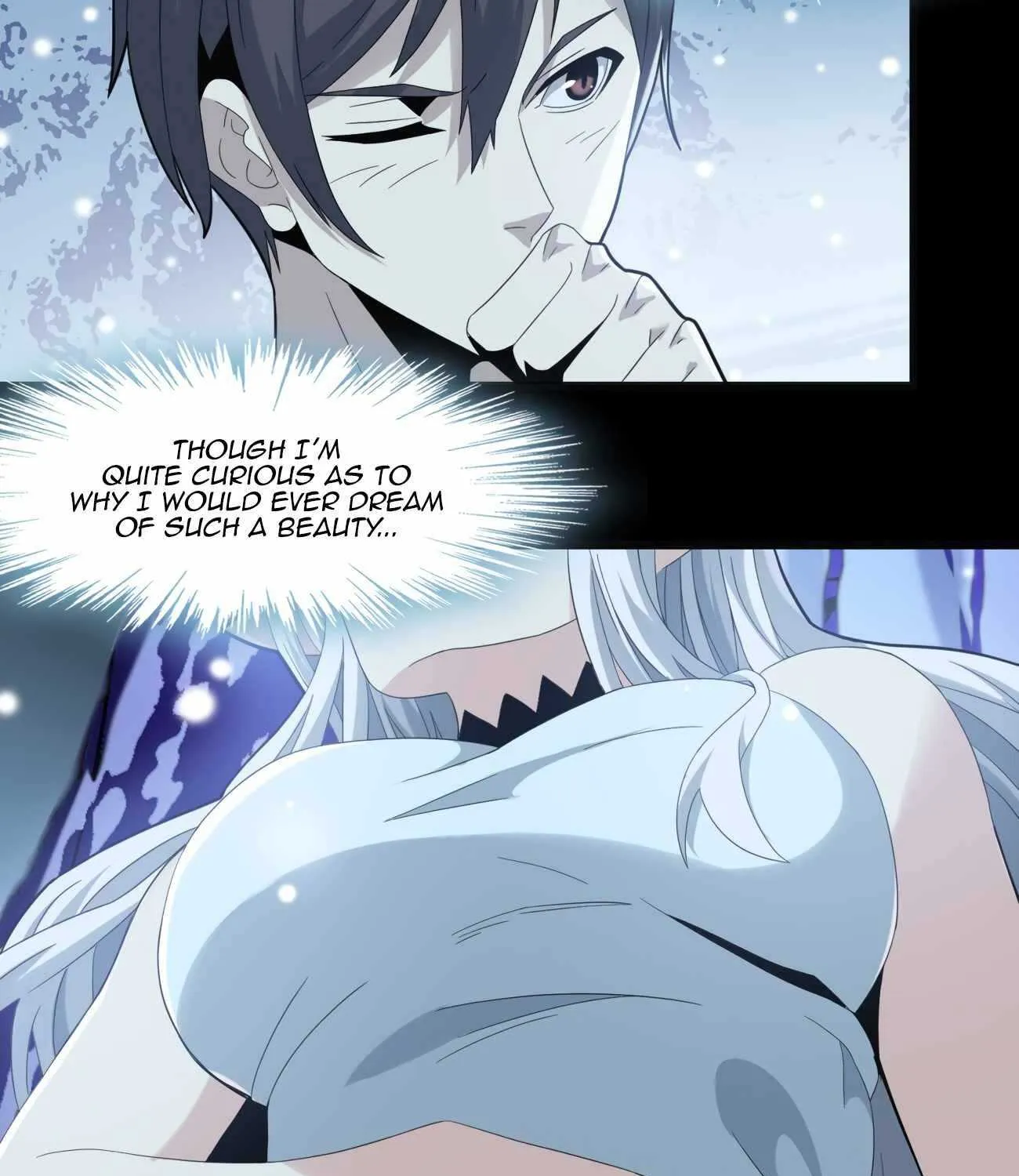 I’m Really Not The Demon God’s Lackey Chapter 14 page 50 - 