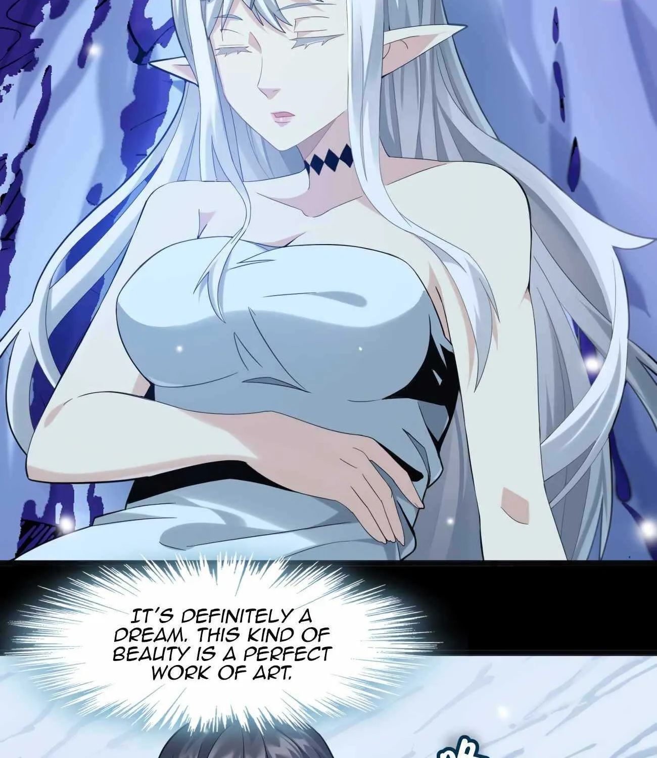 I’m Really Not The Demon God’s Lackey Chapter 14 page 57 - 