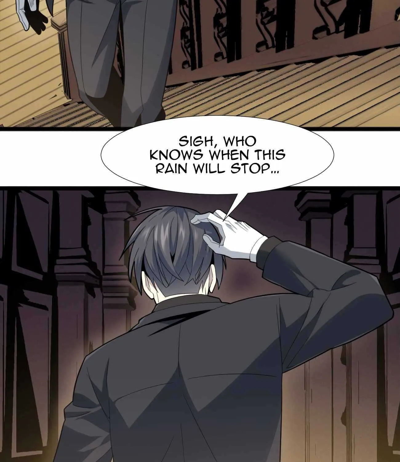 I’m Really Not The Demon God’s Lackey Chapter 14 page 7 - 