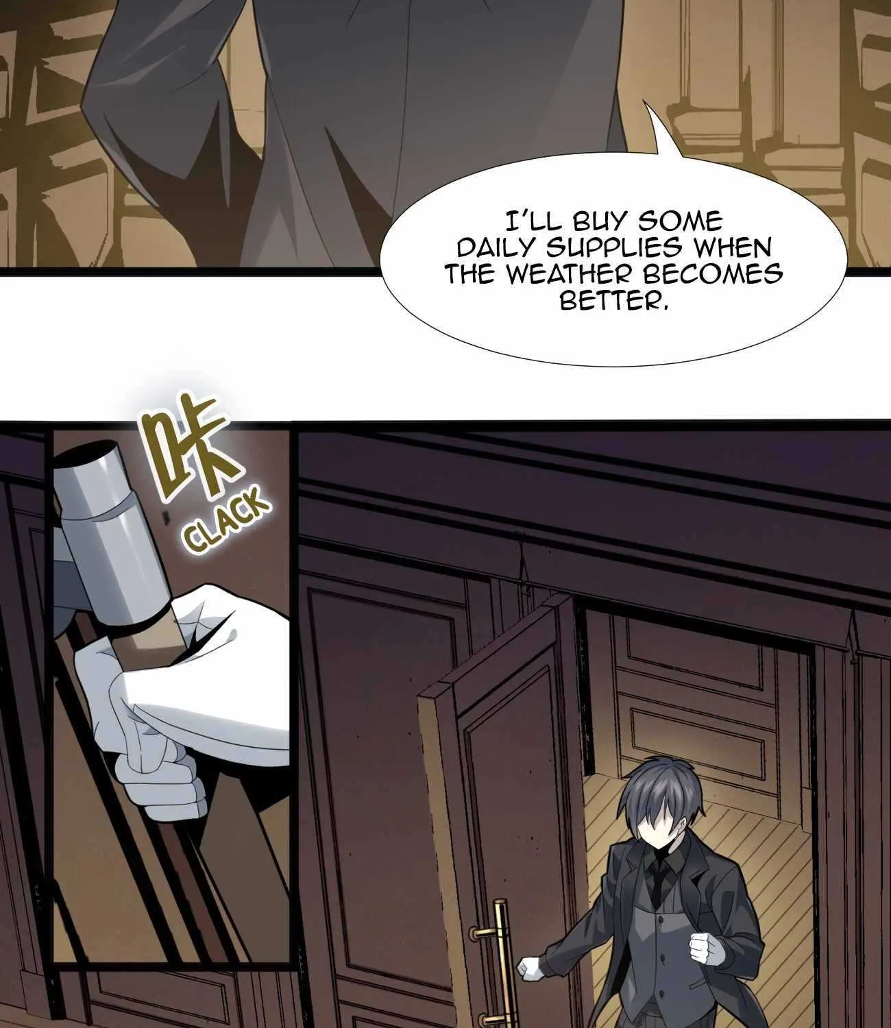 I’m Really Not The Demon God’s Lackey Chapter 14 page 8 - 