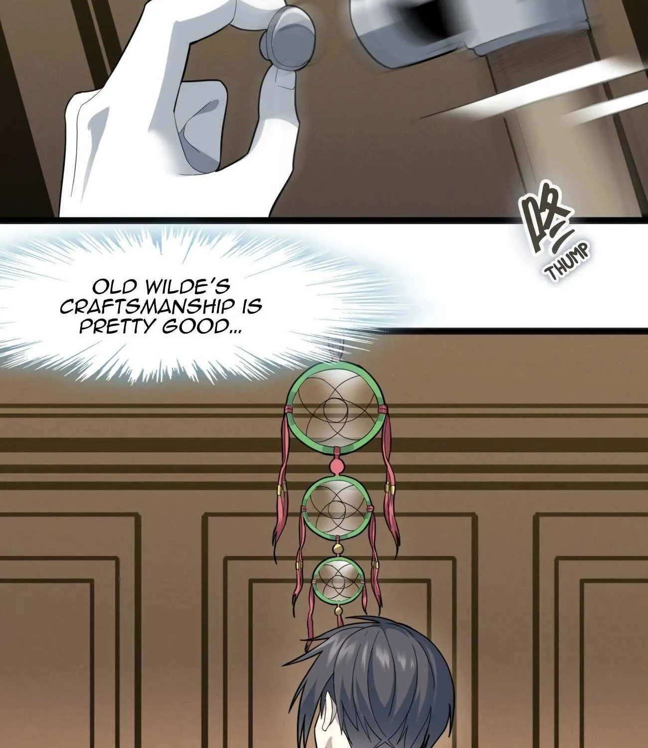 I’m Really Not The Demon God’s Lackey Chapter 14 page 10 - 