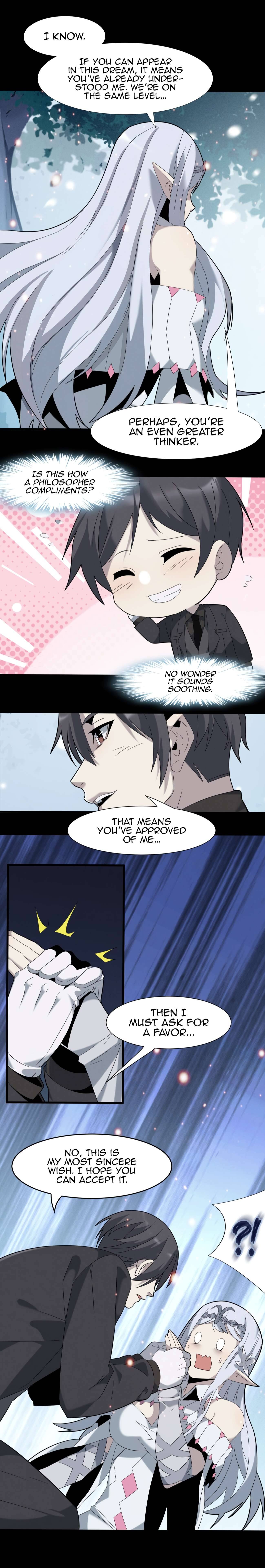 I’m Really Not The Demon God’s Lackey Chapter 15 page 7 - 