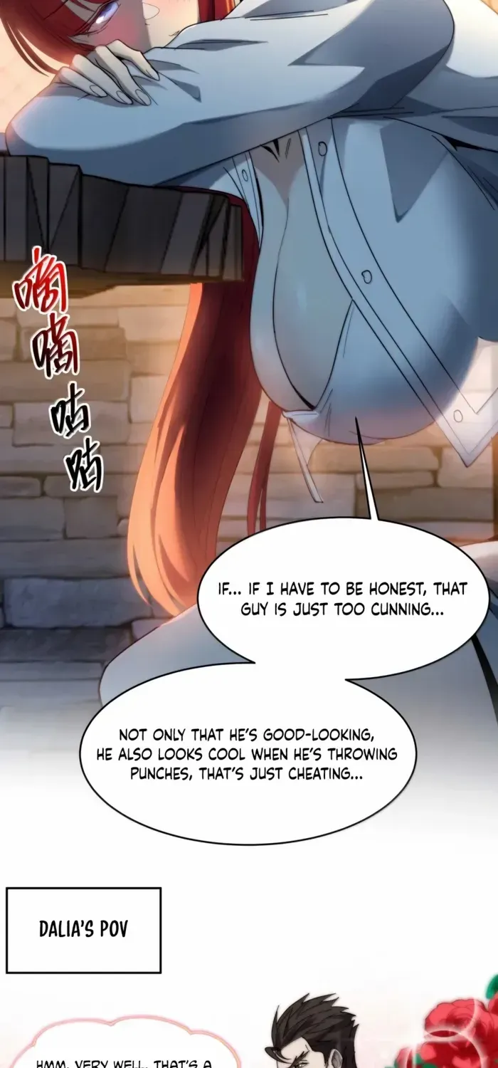 I’m Really Not The Demon God’s Lackey Chapter 155 page 11 - 