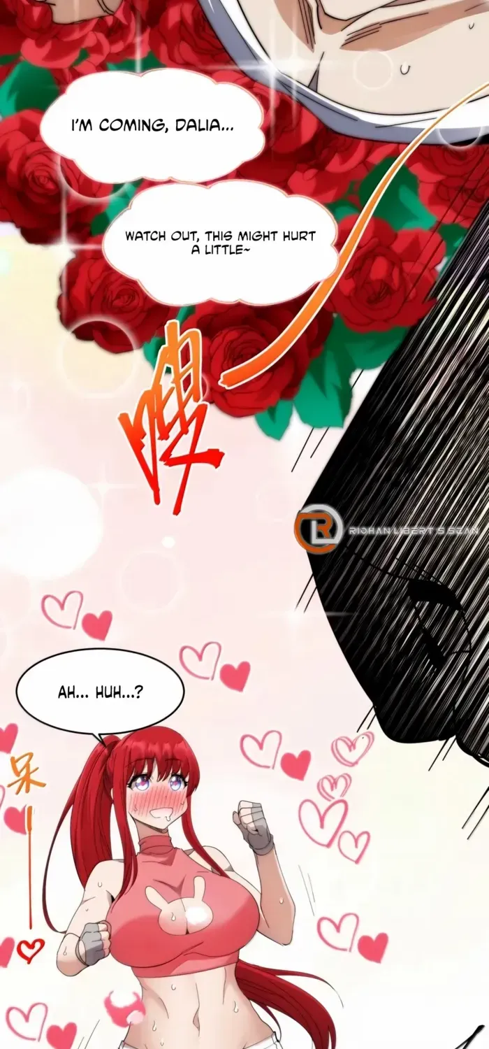 I’m Really Not The Demon God’s Lackey Chapter 155 page 13 - 