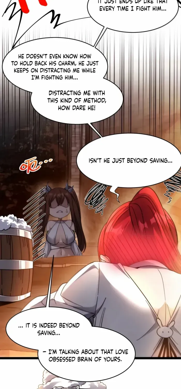 I’m Really Not The Demon God’s Lackey Chapter 155 page 15 - 