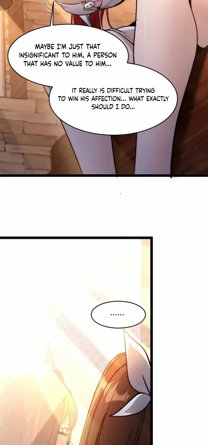 I’m Really Not The Demon God’s Lackey Chapter 155 page 17 - 