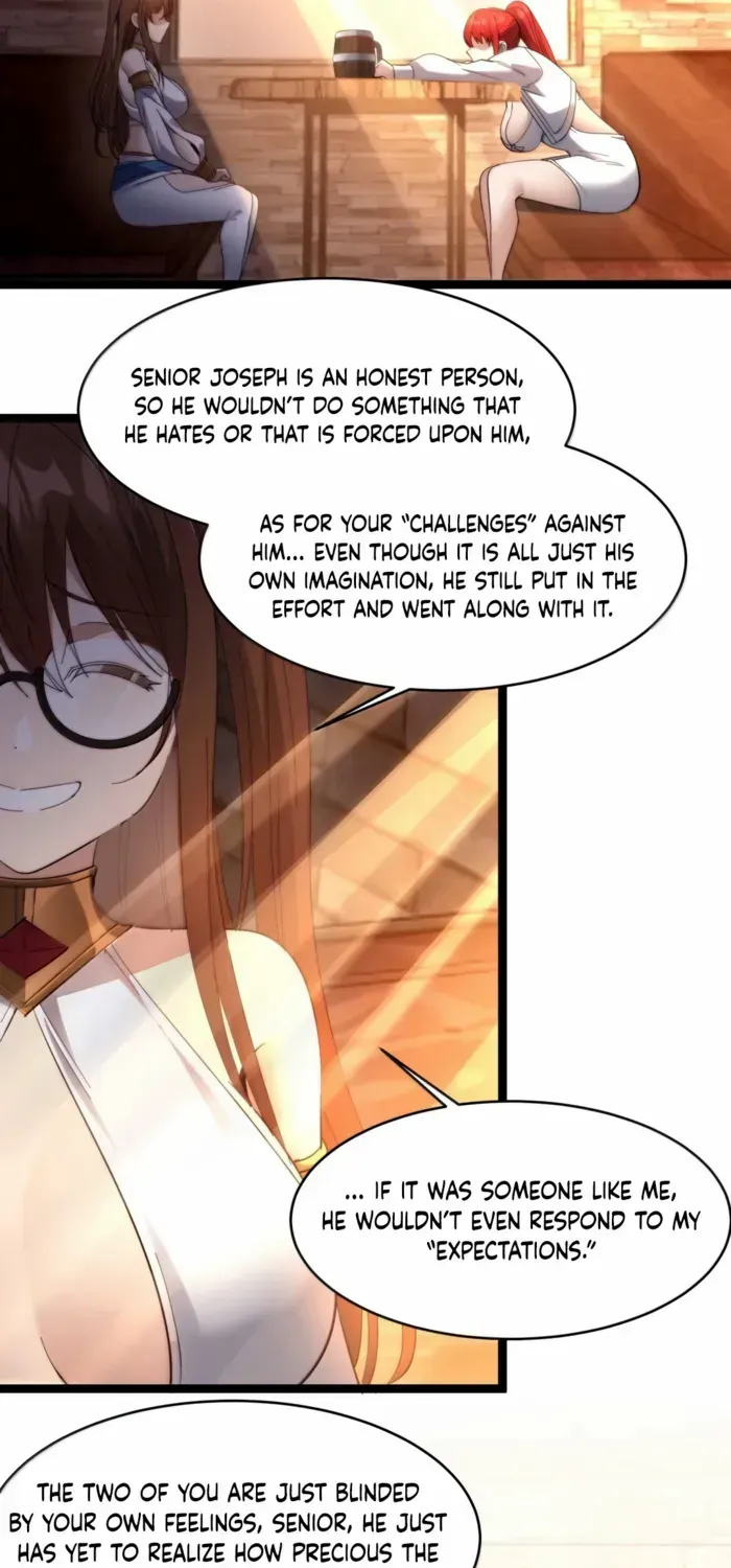 I’m Really Not The Demon God’s Lackey Chapter 155 page 20 - 