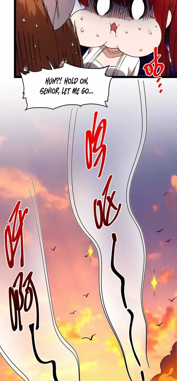 I’m Really Not The Demon God’s Lackey Chapter 155 page 25 - 