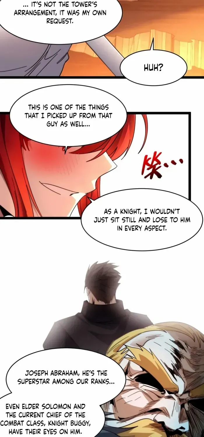 I’m Really Not The Demon God’s Lackey Chapter 155 page 28 - 