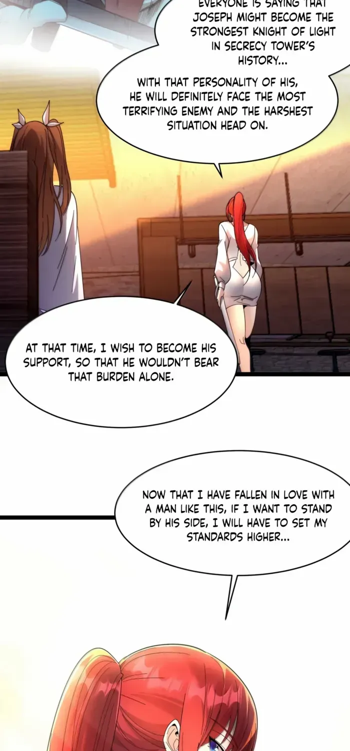 I’m Really Not The Demon God’s Lackey Chapter 155 page 30 - 