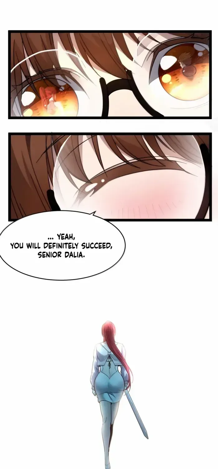I’m Really Not The Demon God’s Lackey Chapter 155 page 32 - 
