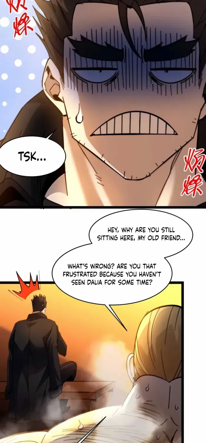 I’m Really Not The Demon God’s Lackey Chapter 155 page 35 - 