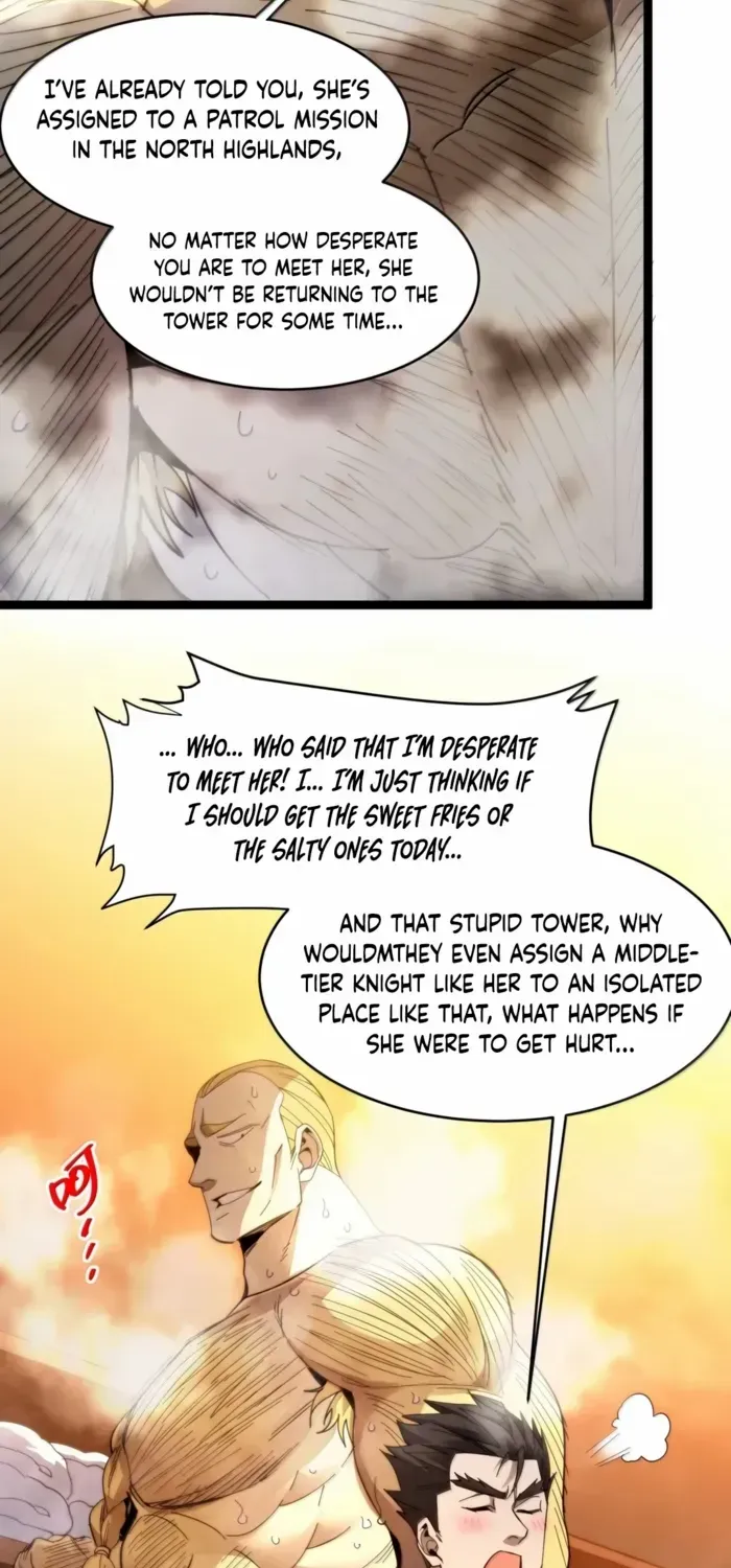 I’m Really Not The Demon God’s Lackey Chapter 155 page 36 - 