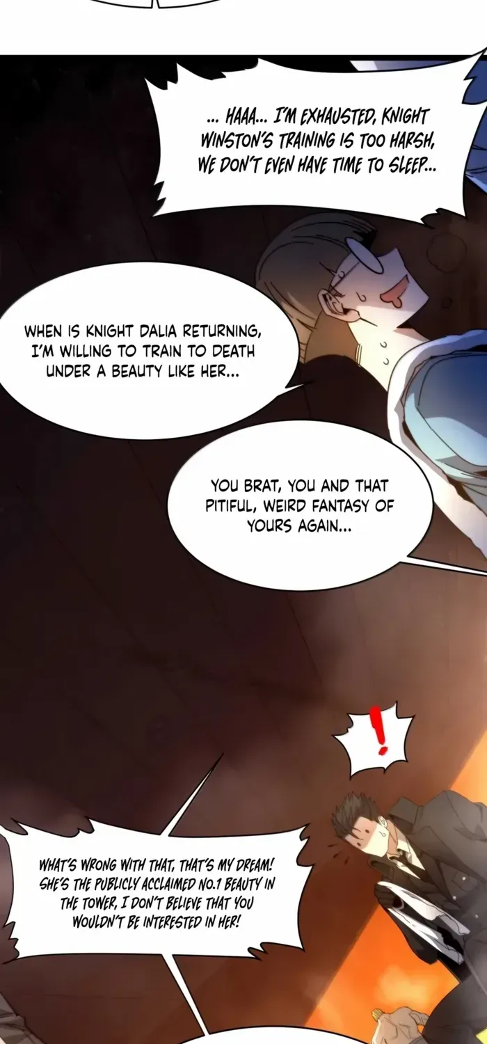 I’m Really Not The Demon God’s Lackey Chapter 155 page 38 - 