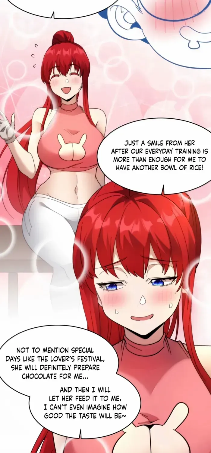 I’m Really Not The Demon God’s Lackey Chapter 155 page 40 - 