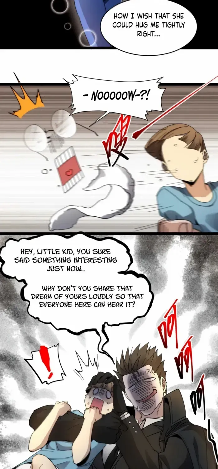 I’m Really Not The Demon God’s Lackey Chapter 155 page 42 - 