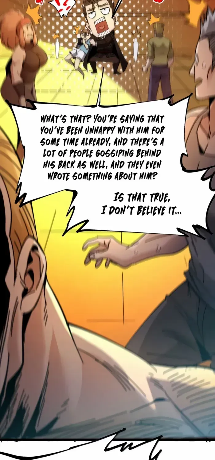 I’m Really Not The Demon God’s Lackey Chapter 155 page 45 - 