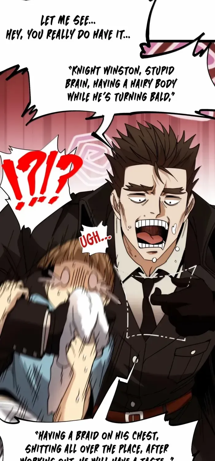 I’m Really Not The Demon God’s Lackey Chapter 155 page 46 - 