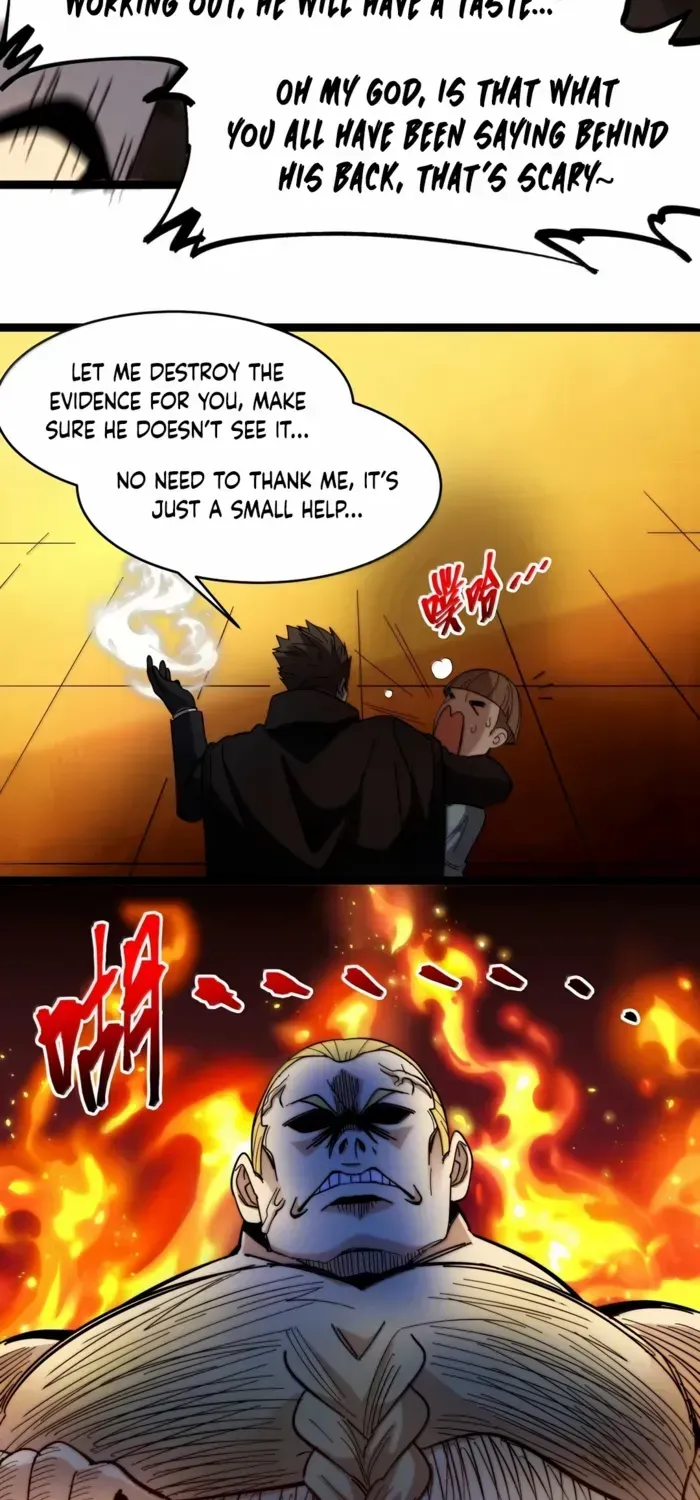 I’m Really Not The Demon God’s Lackey Chapter 155 page 47 - 