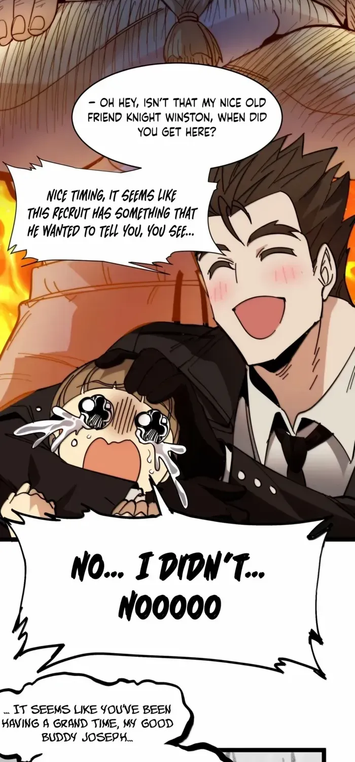 I’m Really Not The Demon God’s Lackey Chapter 155 page 48 - 