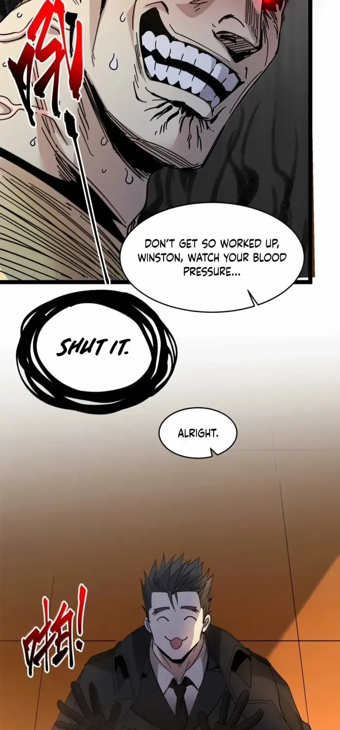 I’m Really Not The Demon God’s Lackey Chapter 155 page 50 - 