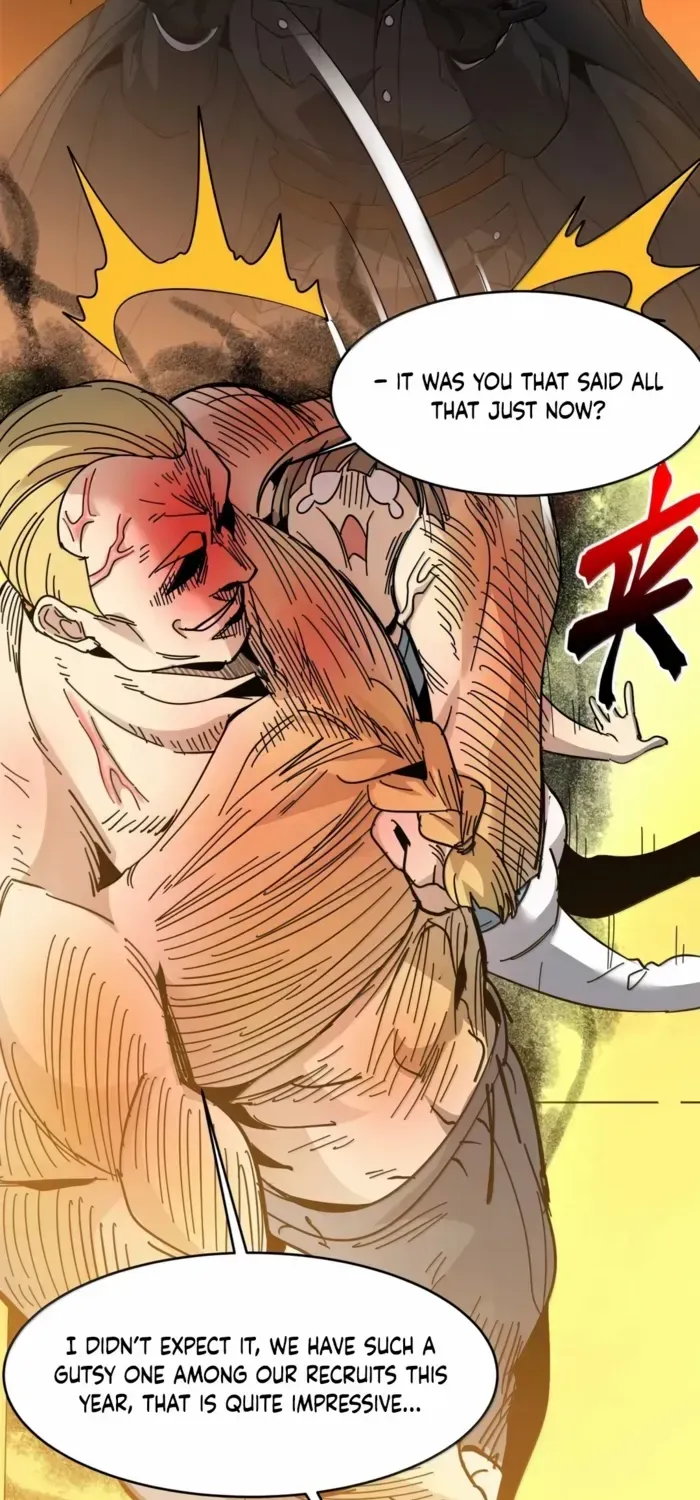 I’m Really Not The Demon God’s Lackey Chapter 155 page 51 - 